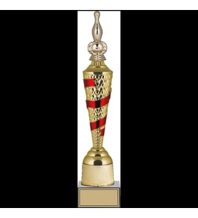 ODAK KUPA - Figürlü Kupalar - Bowling / Labut Figürlü Kupalar FG-028 A - 45 cm