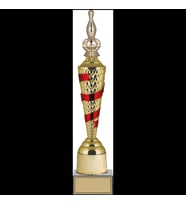 ODAK KUPA - Figürlü Kupalar - Bowling / Labut Figürlü Kupalar FG-028 A - 45 cm