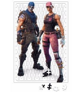 Fortnite Battle Royale Puzzle 240 Parça Yapboz