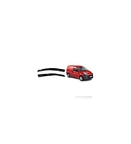 Sunplex MUGEN STYLE CITROEN NEMO 2 Kapı Rüzgarlık Seti