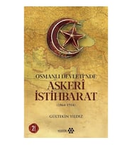Osmanlı Devleti'nde Askeri İstihbarat