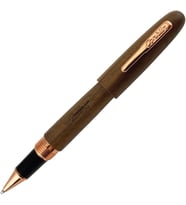 Conklin All American Golden Walnut Rose Gold Limited Edition Roller Kalem (Standart)