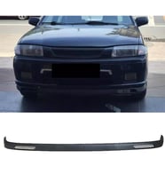Mazda 323 Lgn Tip V2 Ön Lip Mat Siyah