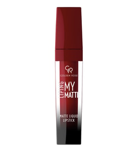 Golden Rose Lıpıng My Matte Likit Mat Lipstick 13