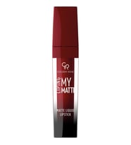 Golden Rose Lıpıng My Matte Likit Mat Lipstick 13