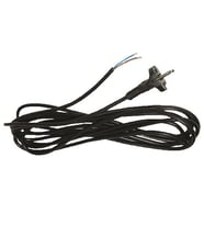 Süpürge Kablosu 2x0,75mm Fiş Baskılı Bakır (5mt-7mt) 7 Metre (Metal)