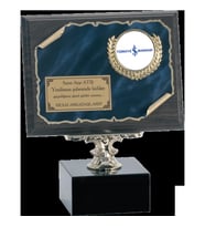 ODAK KUPA - Ahşap Plaketler - PL-108 B - 15x20 cm