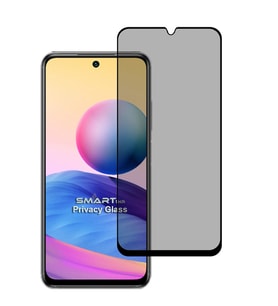 Xiaomi Redmi Note 10 Yandan Görünmeyen 5D Hayalet Ekran Koruyucu