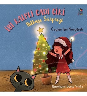 İyi Kalpli Cadı Çiki-Yılbaşı Sürprizi