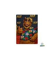 Ghostbastır Design Alf 99 Parça Ayaklı Puzzle – Dekoratif Çocuk Yapbozu 0137