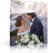 Kişiye Özel Fotoğraf Baskılı  Kanvas Tablo 30x40 Çerçeve Resim