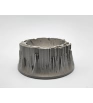 Mini Krater Masa Ofis Dekorasyon ürünü Dekoratif Obje