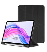 Microsonic Honor Pad X8A Kılıf Origami Pencil Siyah