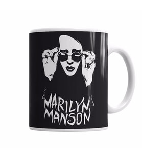 Marilyn Monroe  Kupa Bardak Porselen