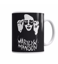 Marilyn Monroe  Kupa Bardak Porselen