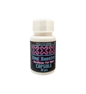 Süper Booster Men Hardener For Men 30 Lu