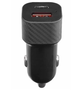 Araç İçi Hızlı Şarj Soketi 38w Oto Çakmaklık Type-c Araba Çakmaklık