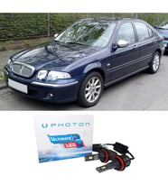 Rover 45 Led Xenon Kısa Far Ampulü H7 Ultimate Yeni Seri Beyaz