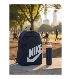 NK Element 2.0 Backpack Unisex Sırt Çantası Matara Hediyeli
