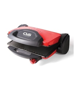 CVS DN 2201 Hünkar Tost Makinesi Kırmızı