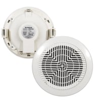 Universal USS-1650 Marine Alçıpan Tavan Hoparlör 16cm 100 Watt Beyaz