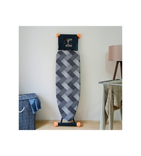 Büyük Boy Keçeli İpli Ütü Masası Kılıfı 55x140 cm, Şık ve Pratik Kullanım
