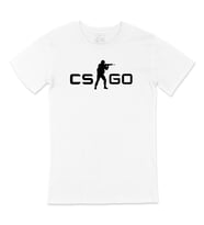 CS GO Logo Tişört