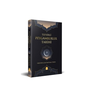 Yasin Yayınevi Tefsirli Peygamberler Tarihi