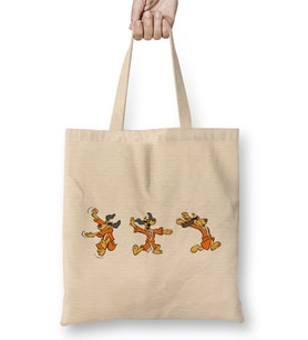 Kung Fu Training Hong Kong Phooey Bez Çanta Uzun Saplı