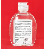 HuncaLife Eurogel El Temizleme Jeli 250 Ml % 70 Alkol Bazlı