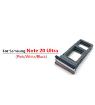 Samsung Galaxy Note 20 Ultra (sm-n985f) Sim Aparatı Sim tray (Açık Pembe)