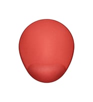 Kırmızı Mouse Pad Bilek Destekli