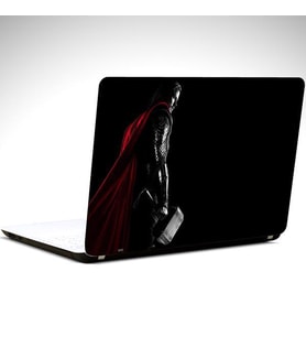 Thor Movie Laptop Sticker 15.4 inch (37X26CM)