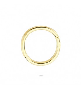 Glorria Altın Halka Piercing