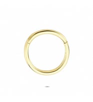 Glorria Altın Halka Piercing