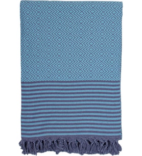 Çift Kişilik Yatak Örtüsü ve Pike %100 Pamuklu İnce Hafif Yazlık Battaniye Boho Dekoratif Koltuk Örtüsü Çok Amaçlı Çeyizlik Günlük Kullanım (Turkuaz, 200x250 cm Çift Kişilik Pike)