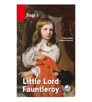Little Lord Fauntleroy CD’li (Stage 1)