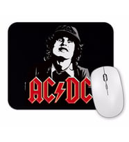 Ac Dc Angus Young Mouse Pad