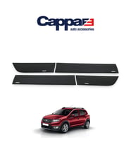 CAPPAFE Dacia Sandero Kapı Koruma Dodik UV Kat. (ABS) 4