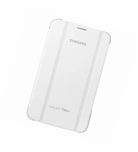 Newface Book Cover  Galaxy Tab 3 8'' T310 (Beyaz)