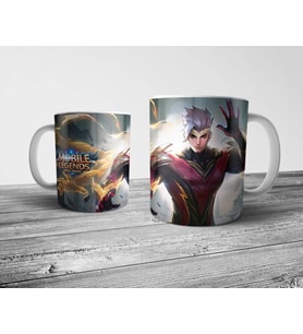 Pixxa Mobile Legends Chou Kupa Bardak Model 1