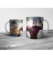 Pixxa Mobile Legends Chou Kupa Bardak Model 1