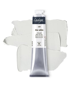 St. Petersburg Ladoga Yağlı Boya 46 ml Zinc White 100 