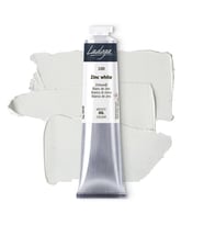 St. Petersburg Ladoga Yağlı Boya 46 ml Zinc White 100 