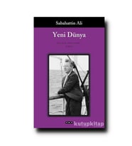 Kutupkitap Yeni Dünya Sabahattin Ali