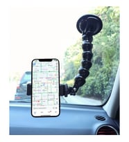 Akrobat Vantuzlu Telefon Tutucu (Çok Renkli)