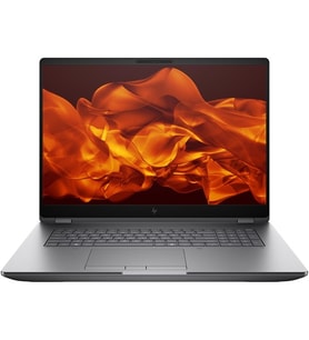 HP 18 ZBOOK FURY 18 G1i C65G8ES ULTRA 7 255HX-32GB DDR5 RAM-1TB NVME-12GB RTX PRO 3000-W11 PRO 256
