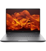 HP 18 ZBOOK FURY 18 G1i C65G8ES ULTRA 7 255HX-32GB DDR5 RAM-1TB NVME-12GB RTX PRO 3000-W11 PRO 256