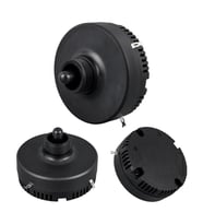 MagicVoice TS-1014 150 Watt 4-16 Ohm Plastik Vidalı Piezo Yedek Tweeter