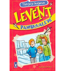 Levent Türkiye'yi Geziyorum - 01 Levent Pamukkale'de